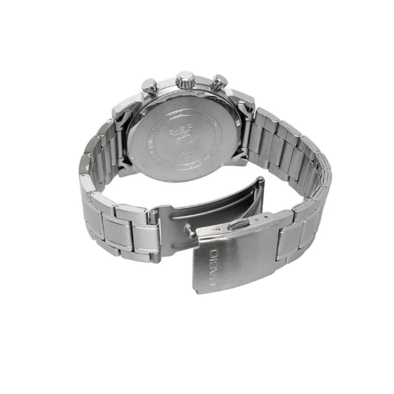 ساعت مچی مردانه کاسیو اصل مدل MTP-E510D-3A — تصویر ۲