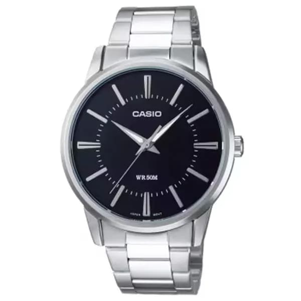 ساعت مچی casio کاسیو مدل MTP-1303D-1A — تصویر ۲