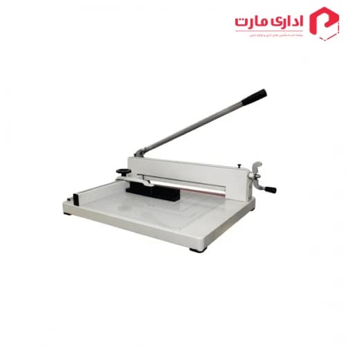 کاتر دستی سایز A4-858 — تصویر ۲