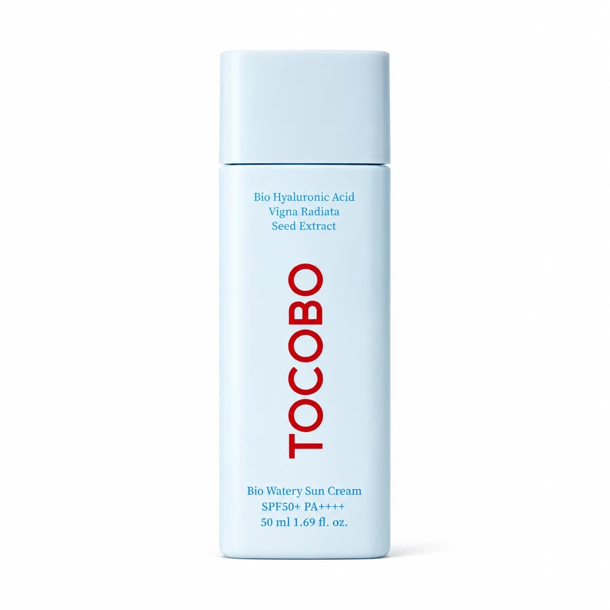 پک دو عددی ضد آفتاب توکوبو Bio Watery Sun Cream SPF50+ — تصویر ۴