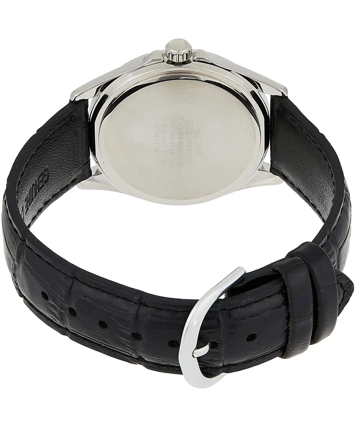 ساعت مچی casio کاسیو مدل MTP-1370L-1A — تصویر ۳