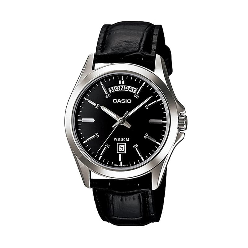ساعت مچی casio کاسیو مدل MTP-1370L-1A — تصویر ۱۰