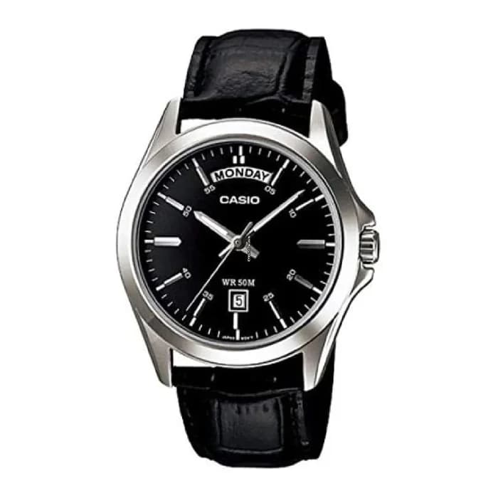 ساعت مچی casio کاسیو مدل MTP-1370L-1A — تصویر ۲