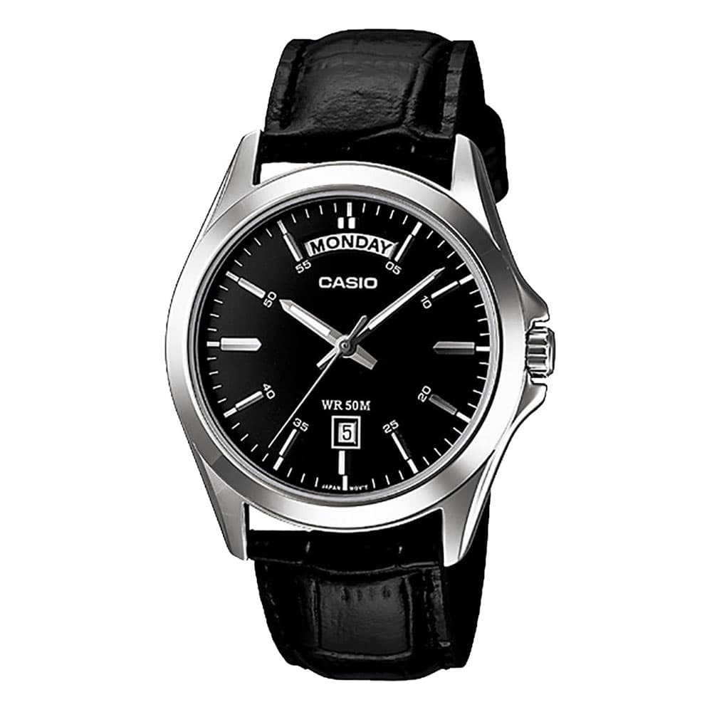ساعت مچی casio کاسیو مدل MTP-1370L-1A — تصویر ۵