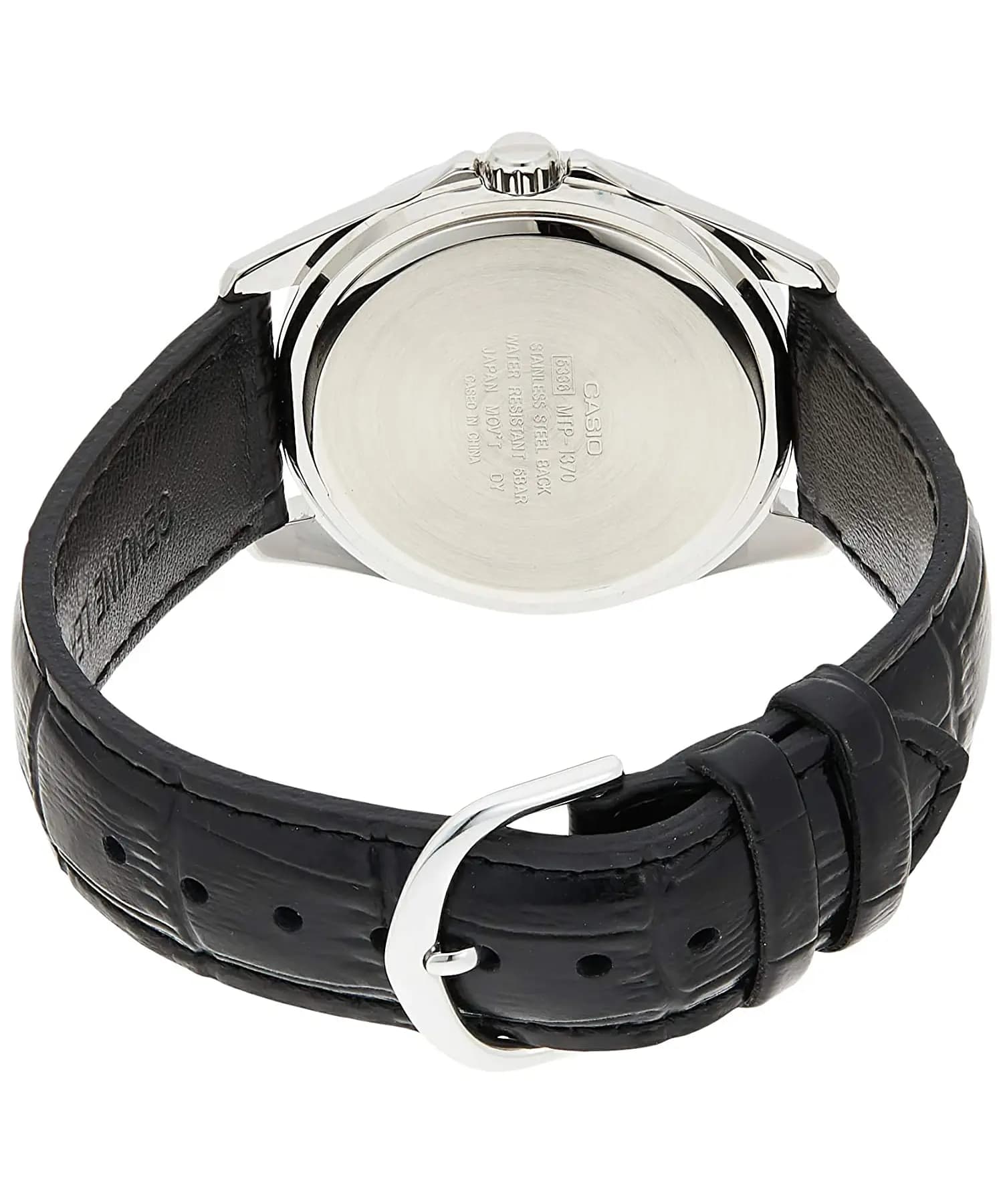 ساعت مچی casio کاسیو مدل MTP-1370L-7A — تصویر ۳