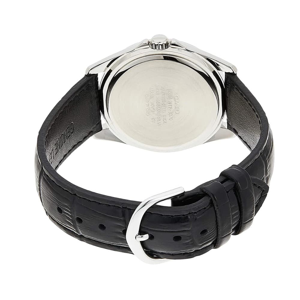 ساعت مچی casio کاسیو مدل MTP-1370L-7A — تصویر ۱۰