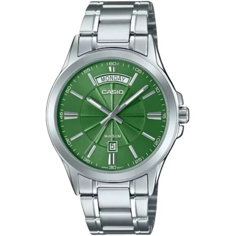 ساعت مچی casio کاسیو مدل MTP-1381D-3A