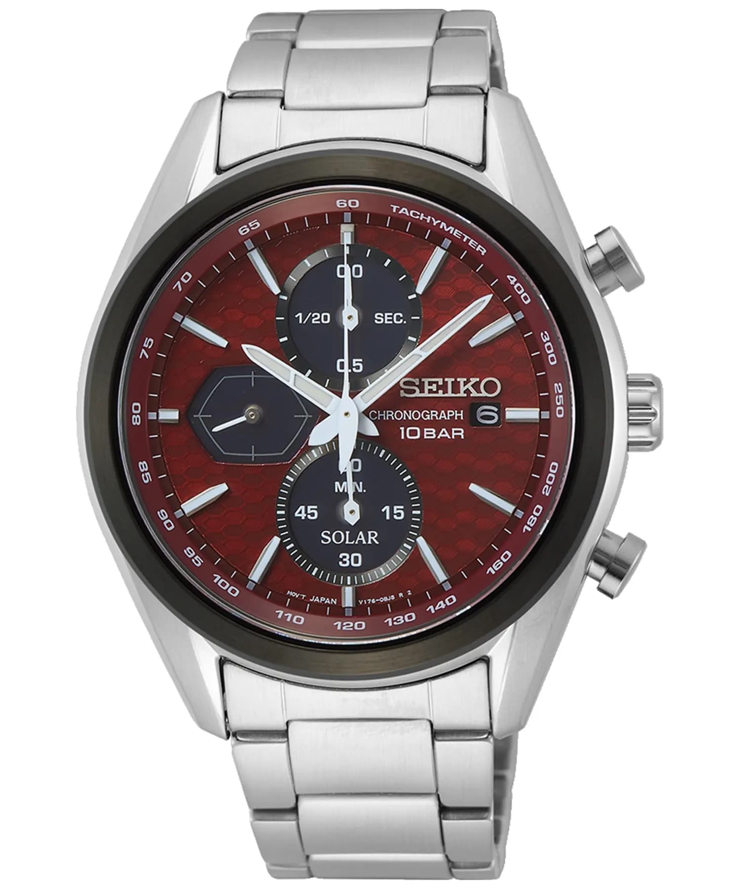 ساعت مچی مردانه سیکو (SSC771P1) Seiko — تصویر ۳
