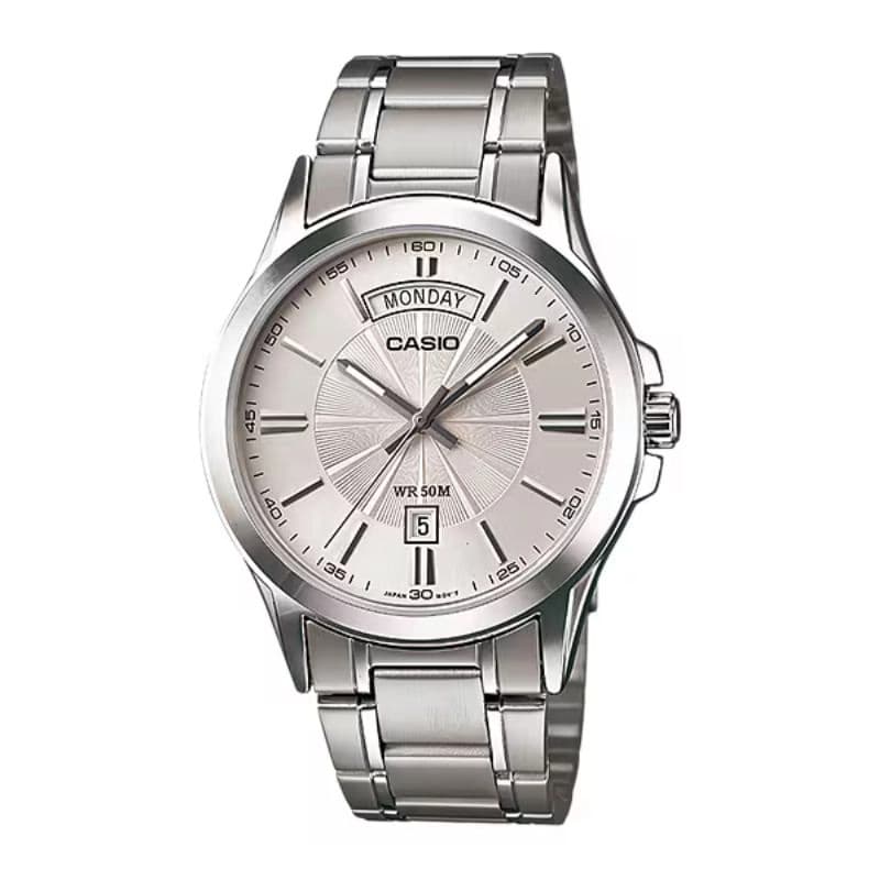 ساعت مچی casio کاسیو مدل MTP-1381D-7A — تصویر ۲
