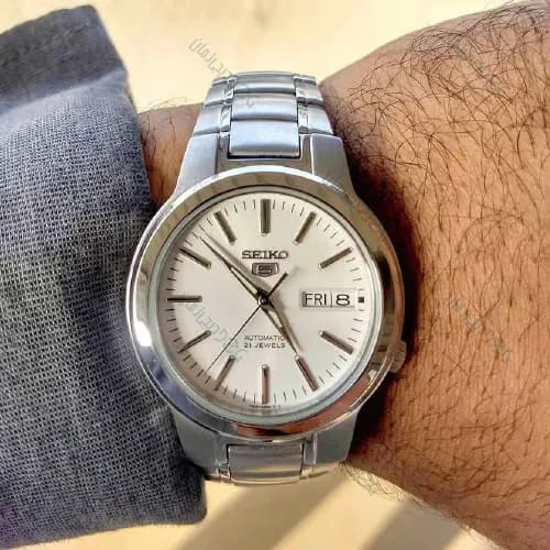 ساعت مچی مردانه سیکو (SNKA01K1) Seiko — تصویر ۶
