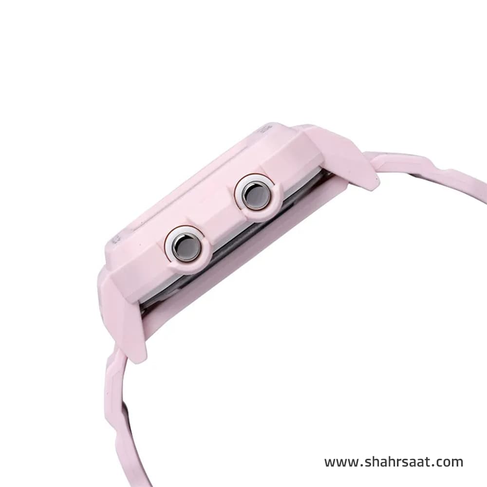 ساعت مچی زنانه کاسیو بیبی جی اصل مدل BGD-10L-4DR — تصویر ۷