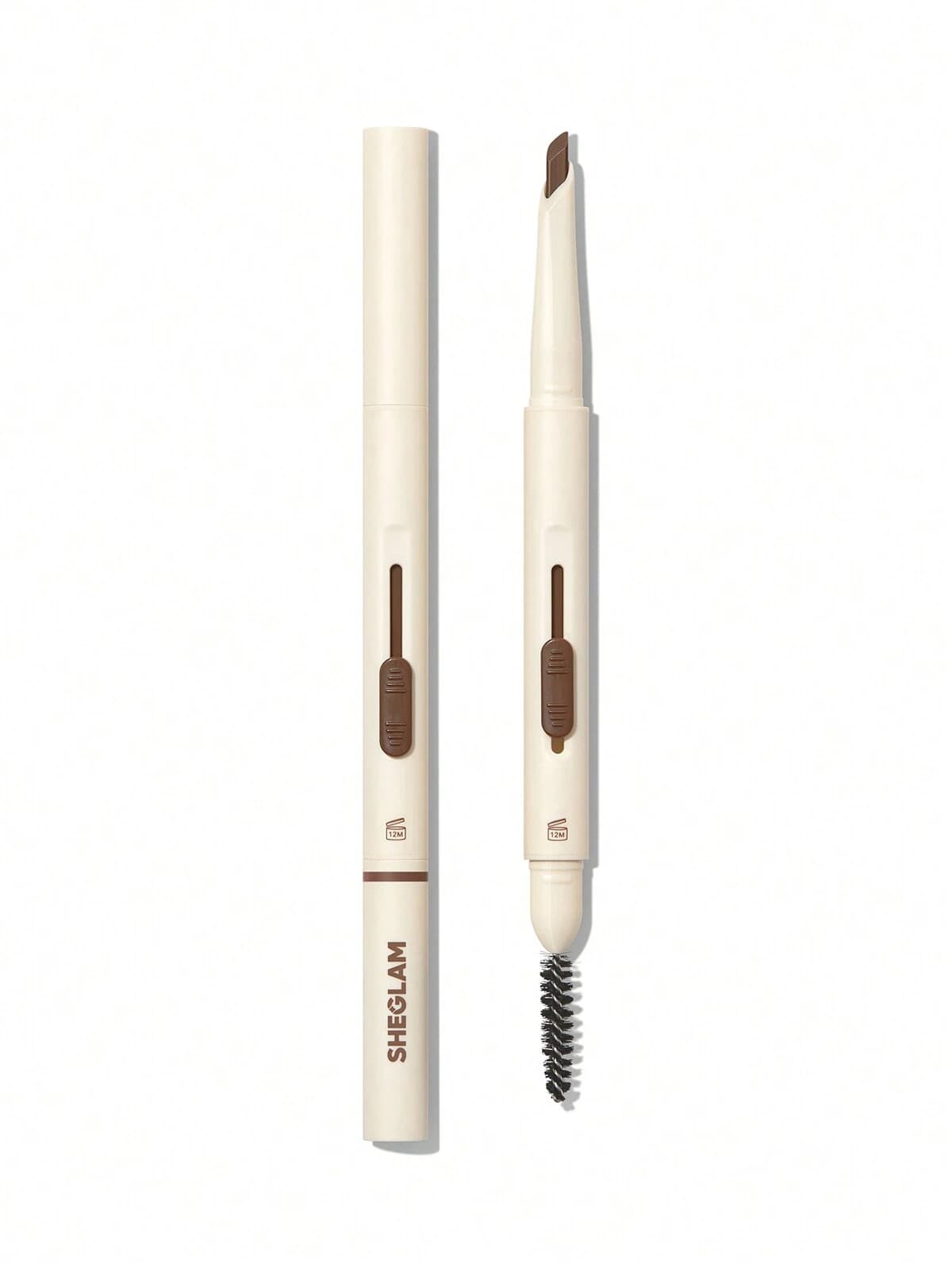 مداد ابرو شیگلم Better Brows رنگ Taupe — تصویر ۴