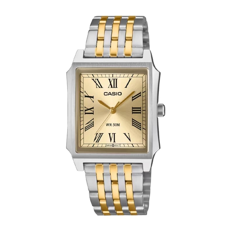 ساعت مچی casio کاسیو مدل MTP-B190SG-9B