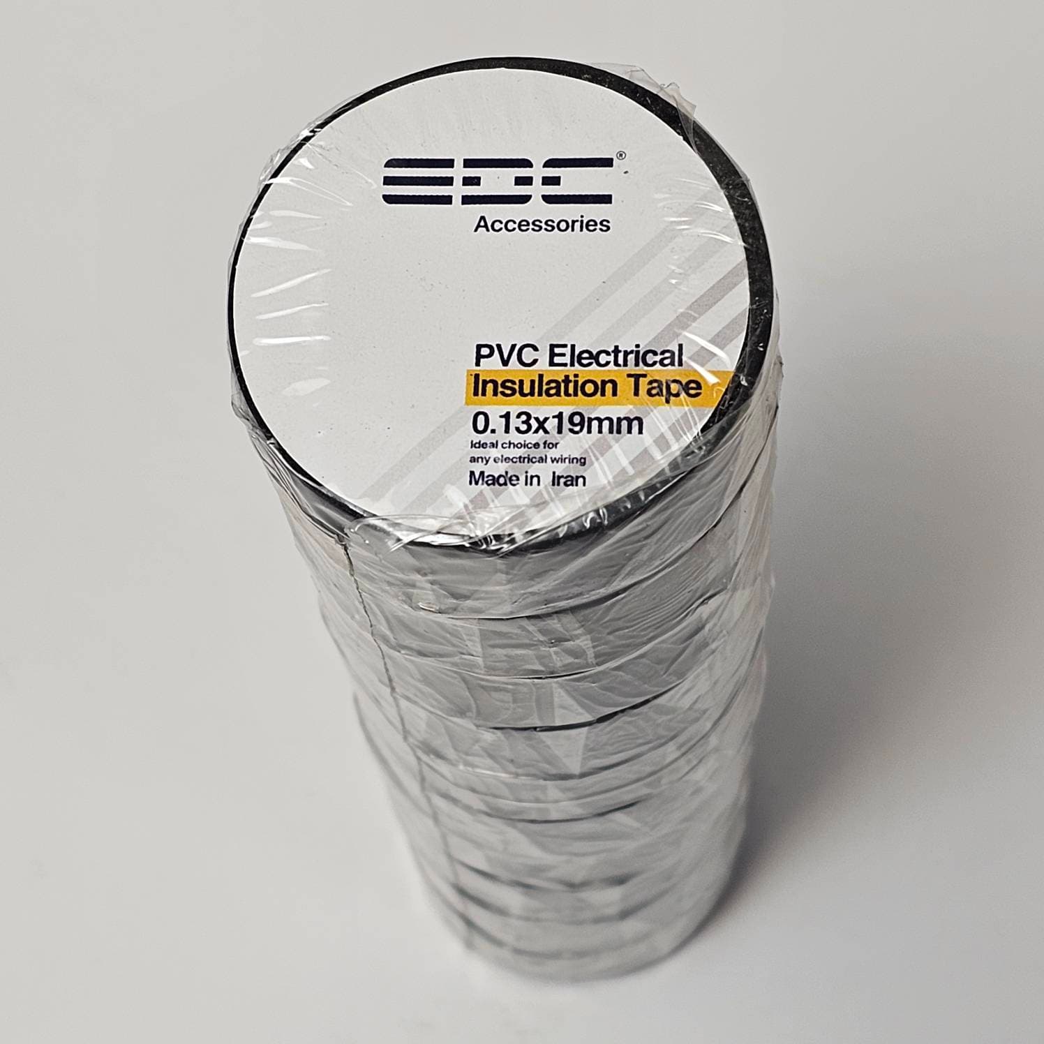 چسب برق پیویسی EDC