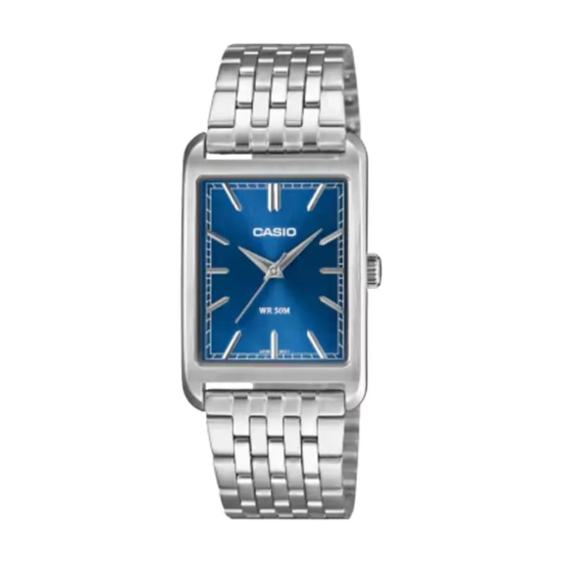 ساعت مچی casio کاسیو مدل MTP-B215D-2A — تصویر ۳