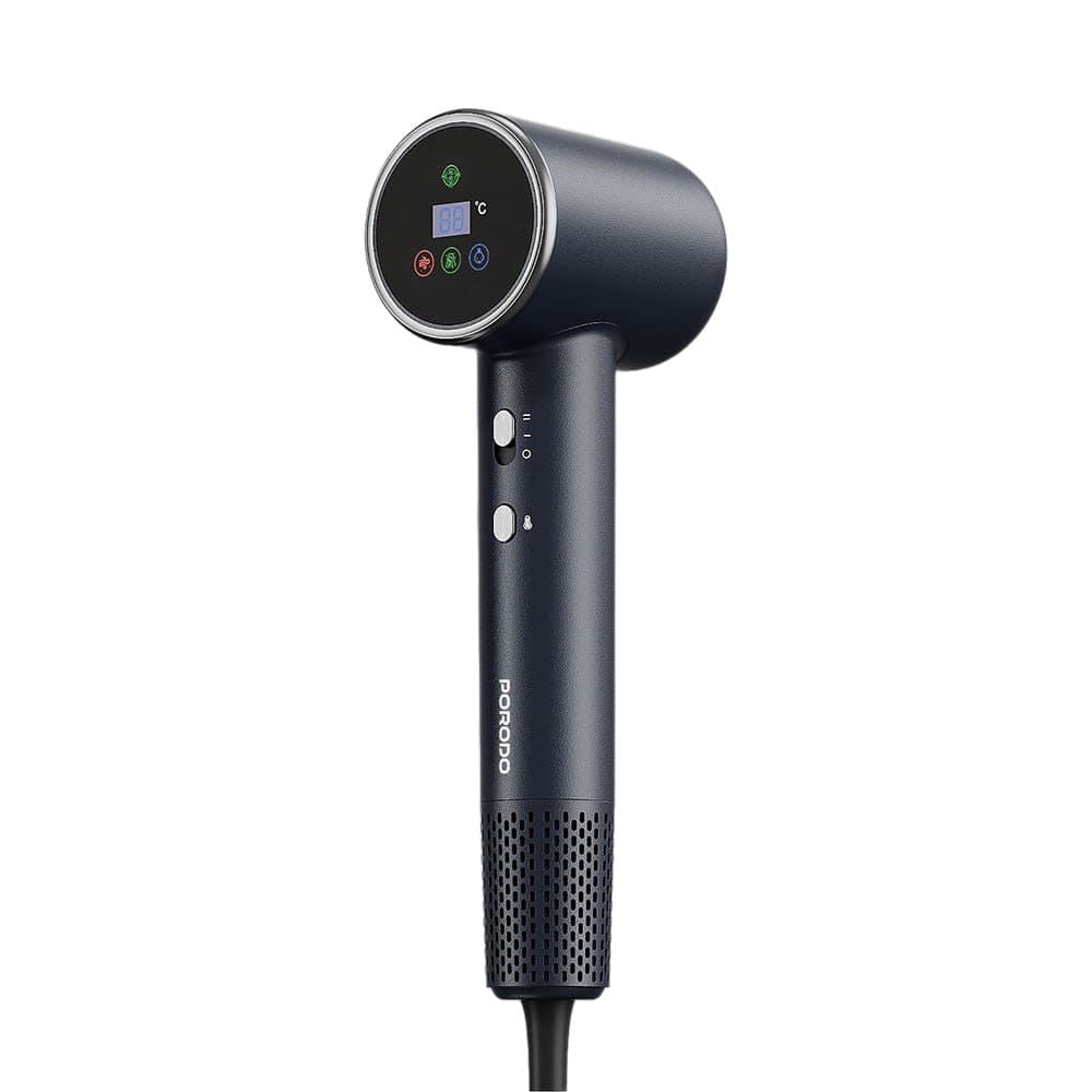 سشوار پرودو مدل PORODO HAIR DRYER DIGITAL 1600w — تصویر ۸