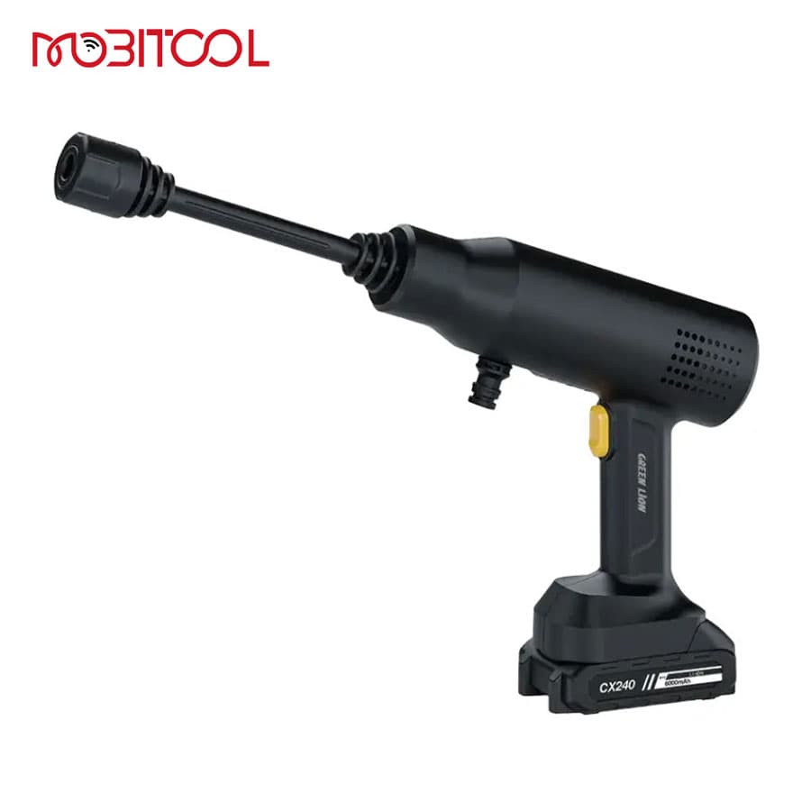 کارواش ماشین مدل CX240 گرین لاین CX240 Cordless Pressure Wash Gun — تصویر ۷