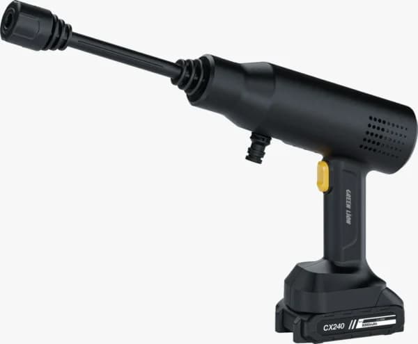کارواش ماشین مدل CX240 گرین لاین CX240 Cordless Pressure Wash Gun — تصویر ۳