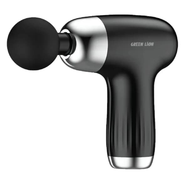 ماساژور تفنگی مینی گرین لاین Mini Massage Gun — تصویر ۲