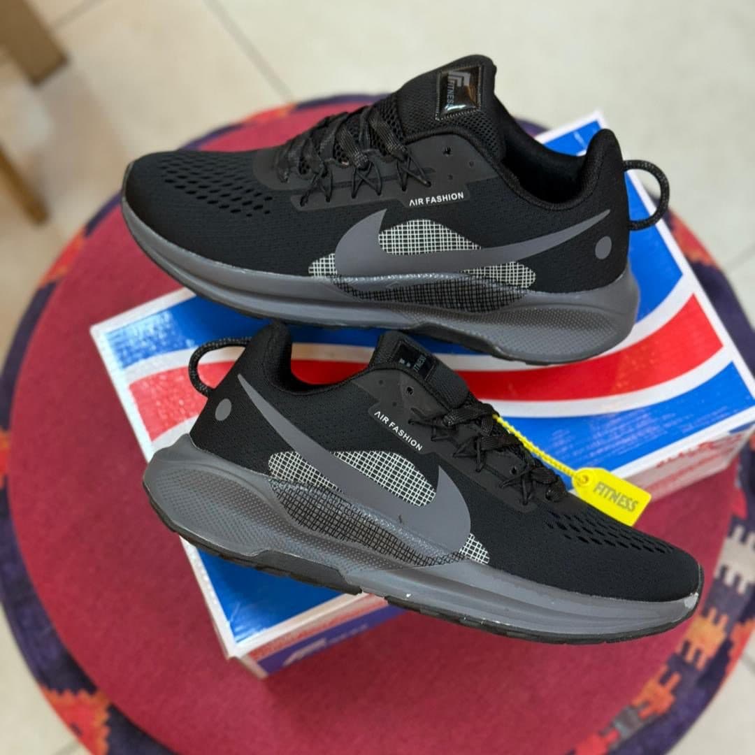 نایک رانینگ وارداتی مردانه کد k7098bl — تصویر ۴