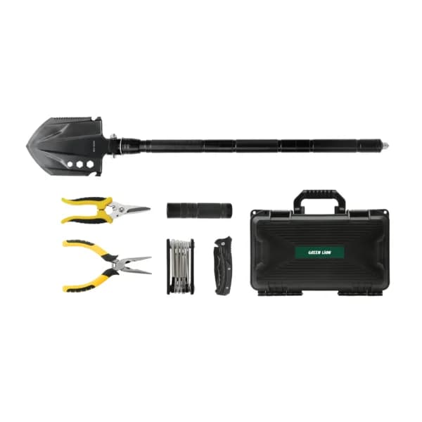 کیت ابزار Survival X9 گرین لاین — تصویر ۲