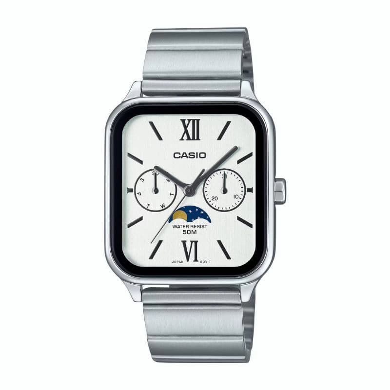 ساعت مچی casio کاسیو مدل MTP-M305D-7A2 — تصویر ۲
