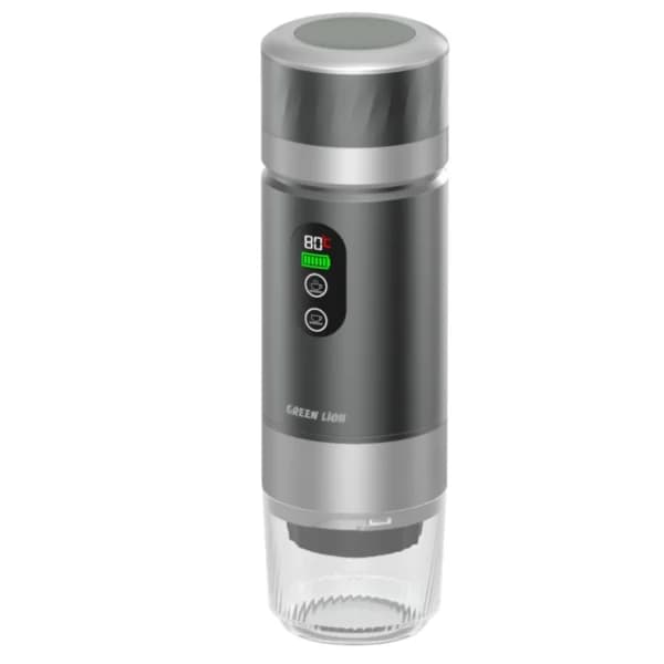 قهوه‌ ساز قابل حمل کمپیناس گرین لاین Portable Coffee Maker Campinas — تصویر ۲