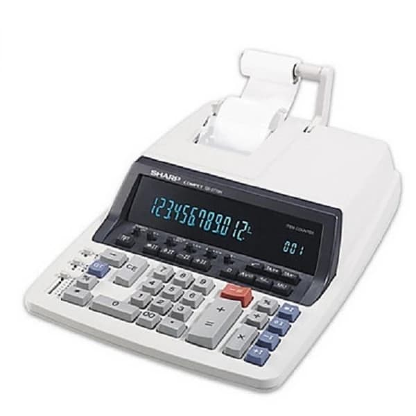 ماشین حساب شارپ sharp 2770 — تصویر ۲