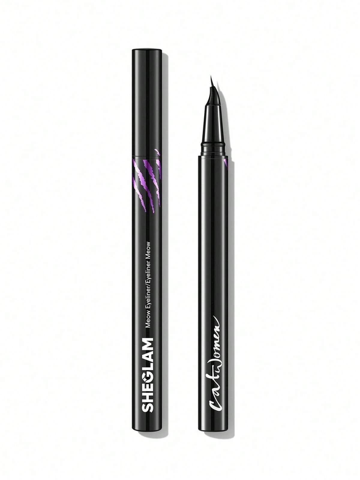خط چشم مشکی شیگلم CATWOMAN Meow Eyeliner — تصویر ۴