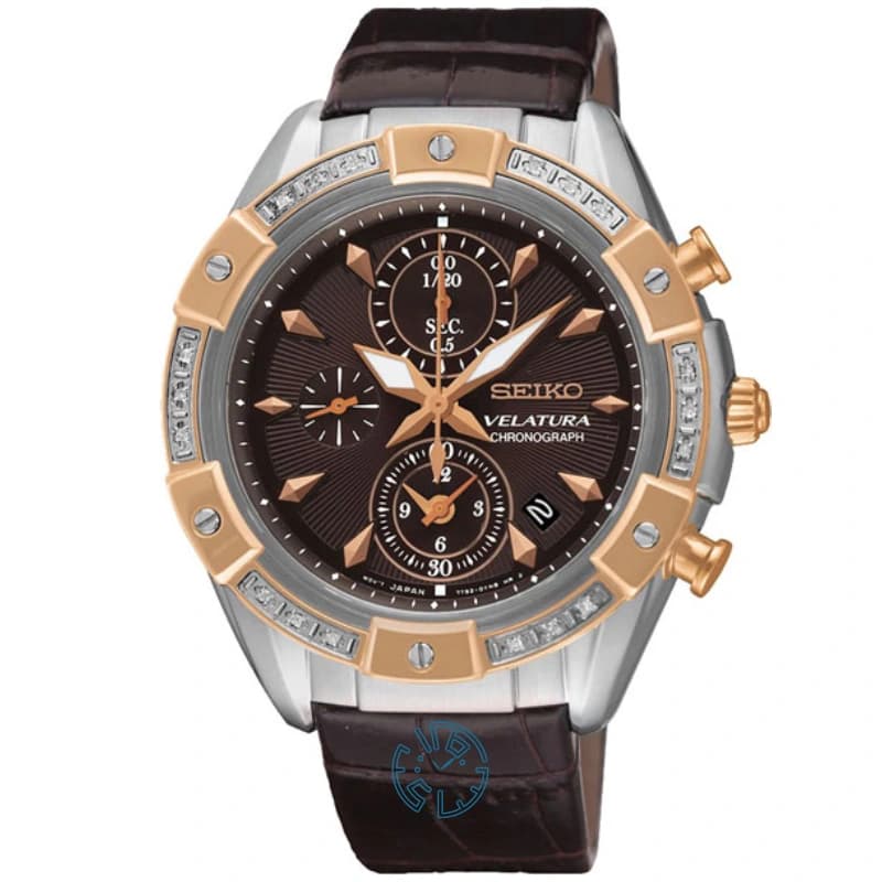 ساعت مچی زنانه سیکو (SNDV62P1) Seiko — تصویر ۷