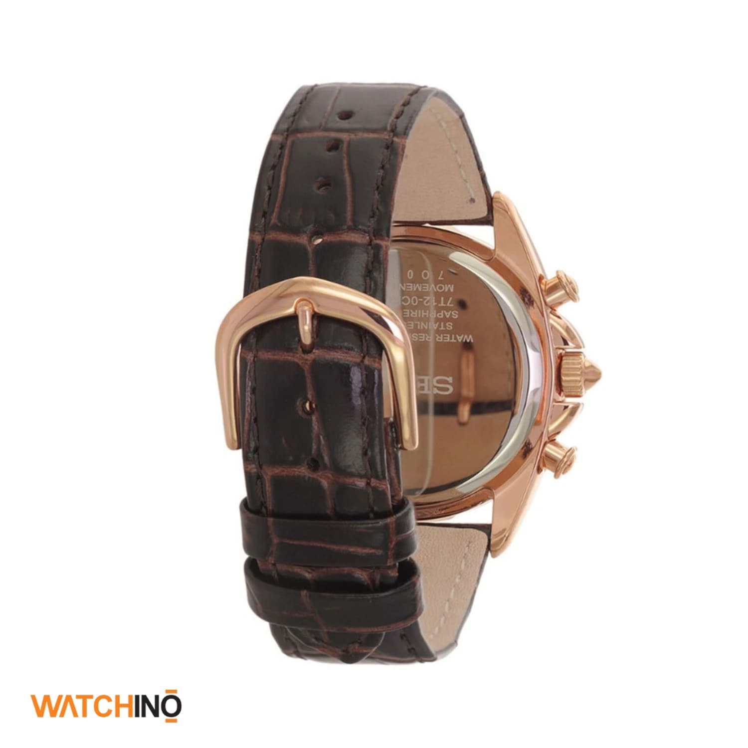 ساعت مچی زنانه سیکو (SNDV62P1) Seiko — تصویر ۳