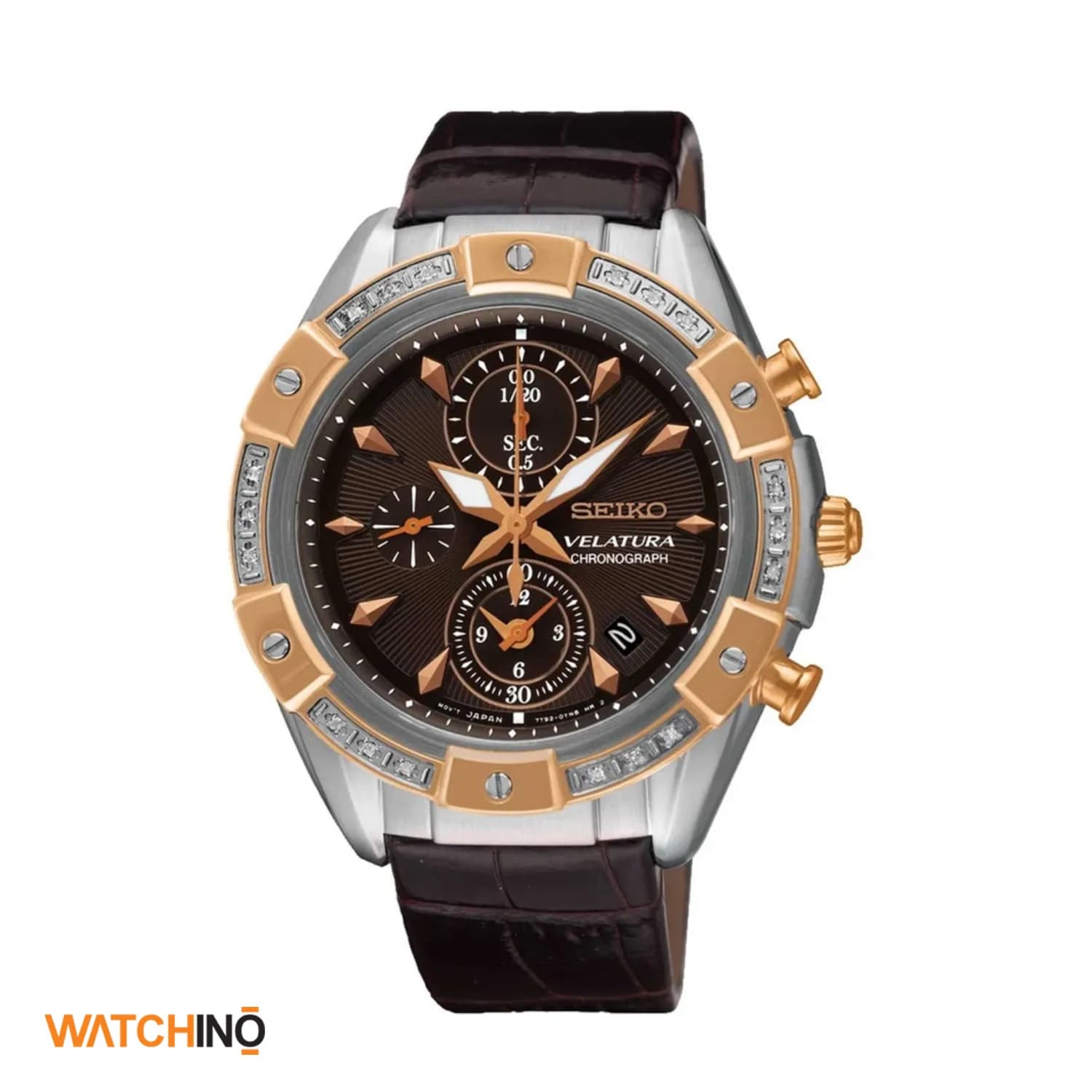 ساعت مچی زنانه سیکو (SNDV62P1) Seiko — تصویر ۲