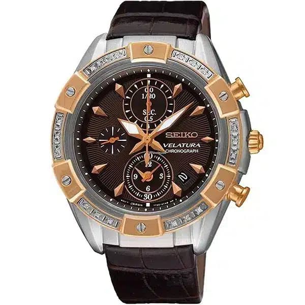 ساعت مچی زنانه سیکو (SNDV62P1) Seiko — تصویر ۶