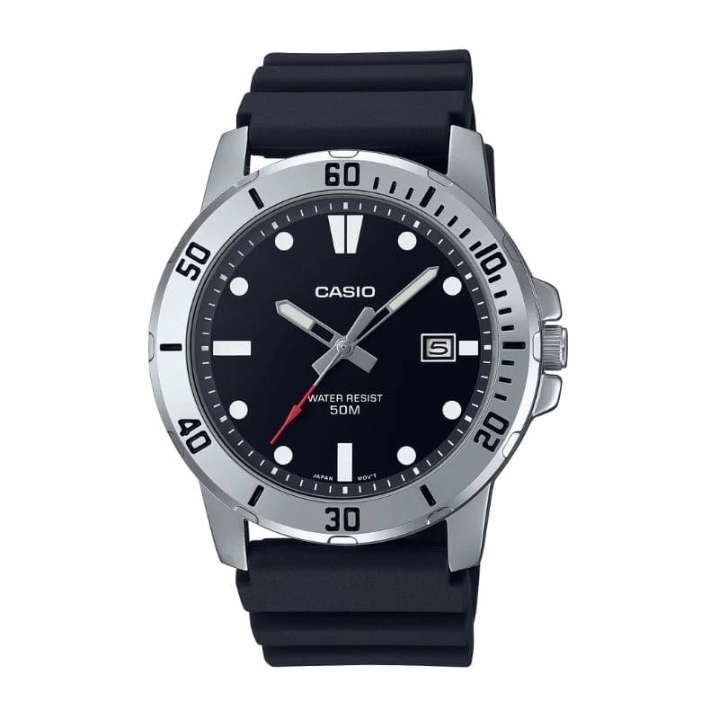ساعت مچی casio کاسیو مدل MTP-VD01-1E