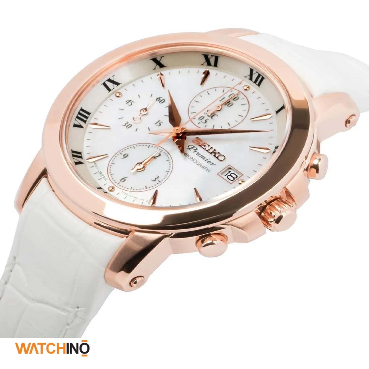 ساعت مچی زنانه سیکو (SNDV66P1) Seiko — تصویر ۵