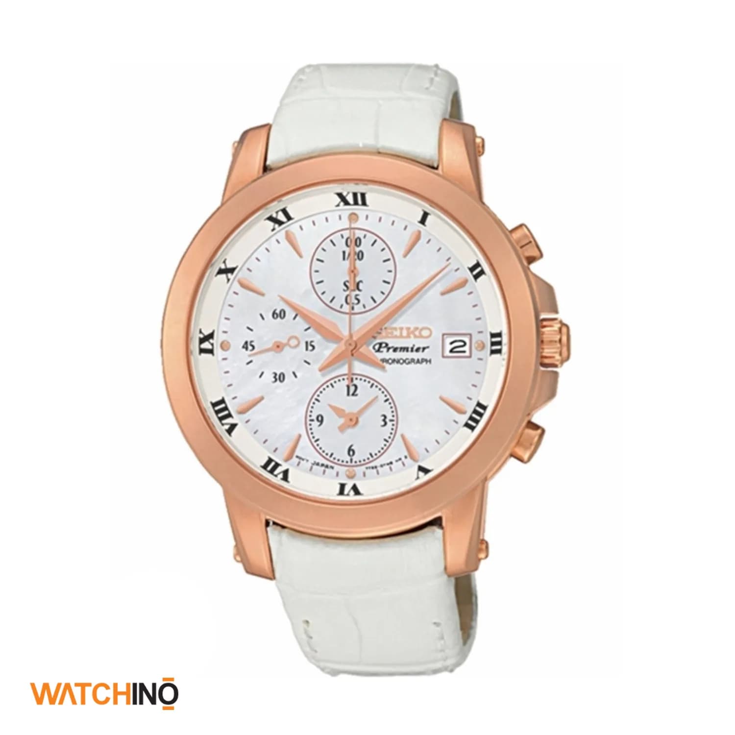 ساعت مچی زنانه سیکو (SNDV66P1) Seiko — تصویر ۲