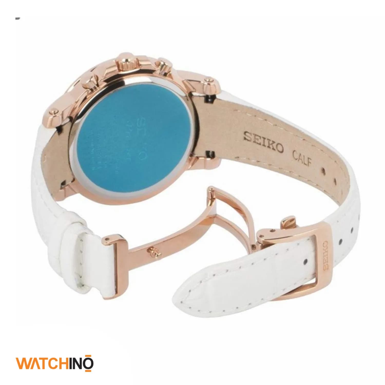 ساعت مچی زنانه سیکو (SNDV66P1) Seiko — تصویر ۴