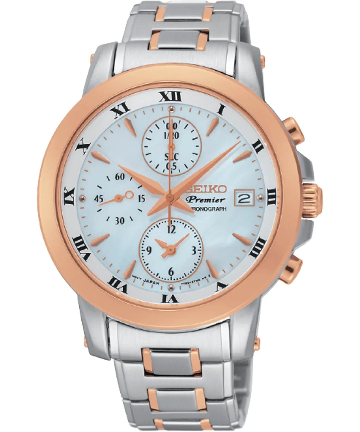 ساعت مچی زنانه سیکو (SNDV68P1) Seiko — تصویر ۹