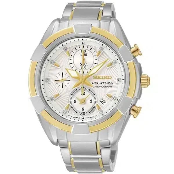 ساعت مچی زنانه سیکو (SNDW14P1) Seiko — تصویر ۴