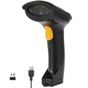 بارکدخوان بیسیم دوبعدی ASB ck660w