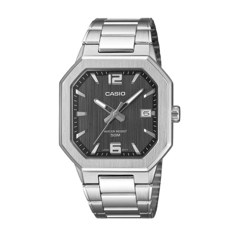 ساعت مچی casio کاسیو مدل MTP-B195D-1A — تصویر ۶