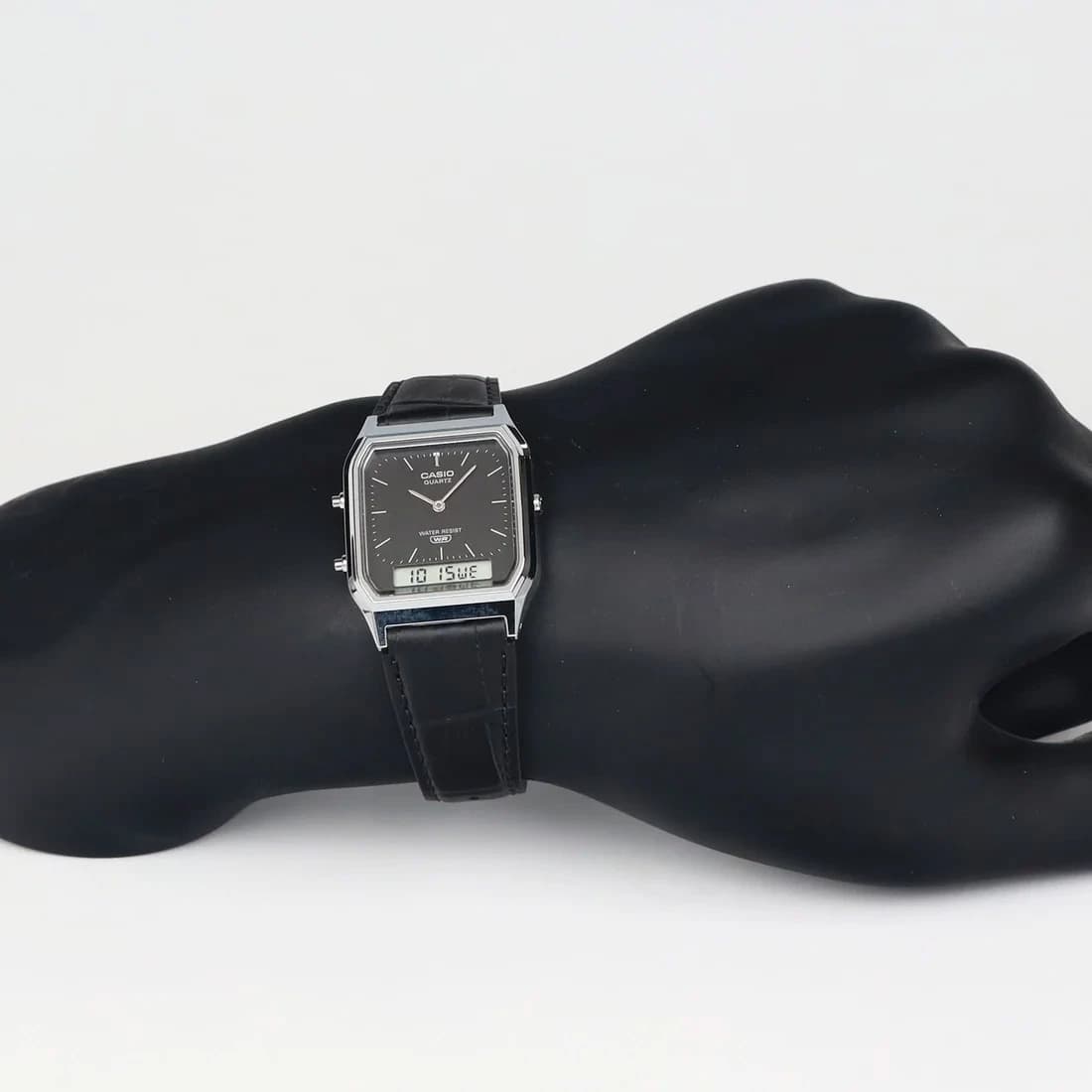 ساعت مچی کاسیو اصل مدل AQ-230EL-1A — تصویر ۳
