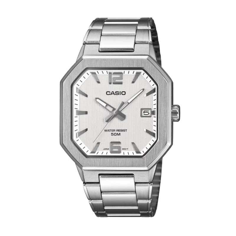 ساعت مچی casio کاسیو مدل MTP-B195D-7A — تصویر ۳