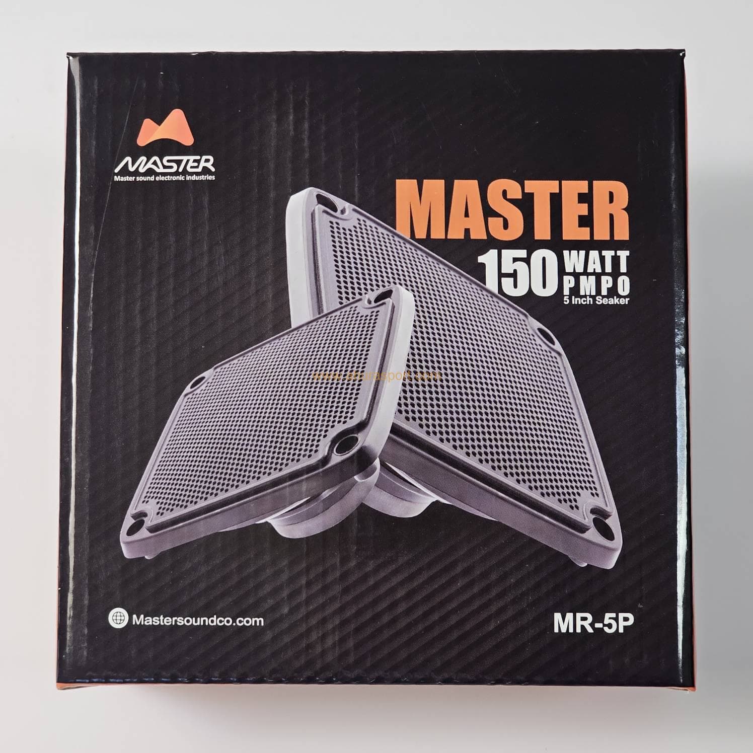 باند ۵ اینچ مستر مدل MR-5P بسته دو عددی