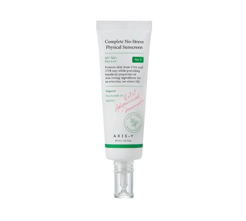 کرم ضد آفتاب بدون رنگ اکسیس وای +SPF 50 مدل Complete No Stress مناسب انواع پوست حجم 50 میلیلیتر — تصویر ۱۱
