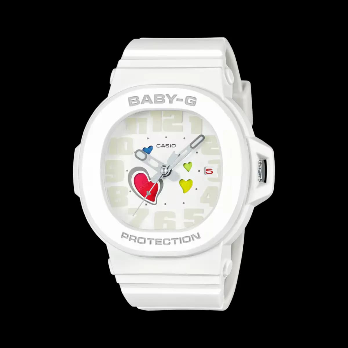 ساعت مچی زنانه کاسیو اصل BABY-G مدل BGA-10-7A — تصویر ۴
