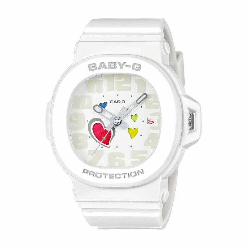ساعت مچی زنانه کاسیو اصل BABY-G مدل BGA-10-7A