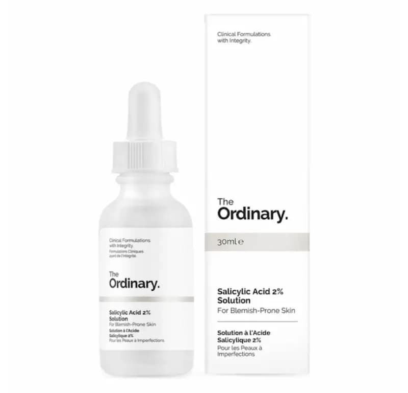 سرم سالیسیلیک اسید 30ml — تصویر ۲