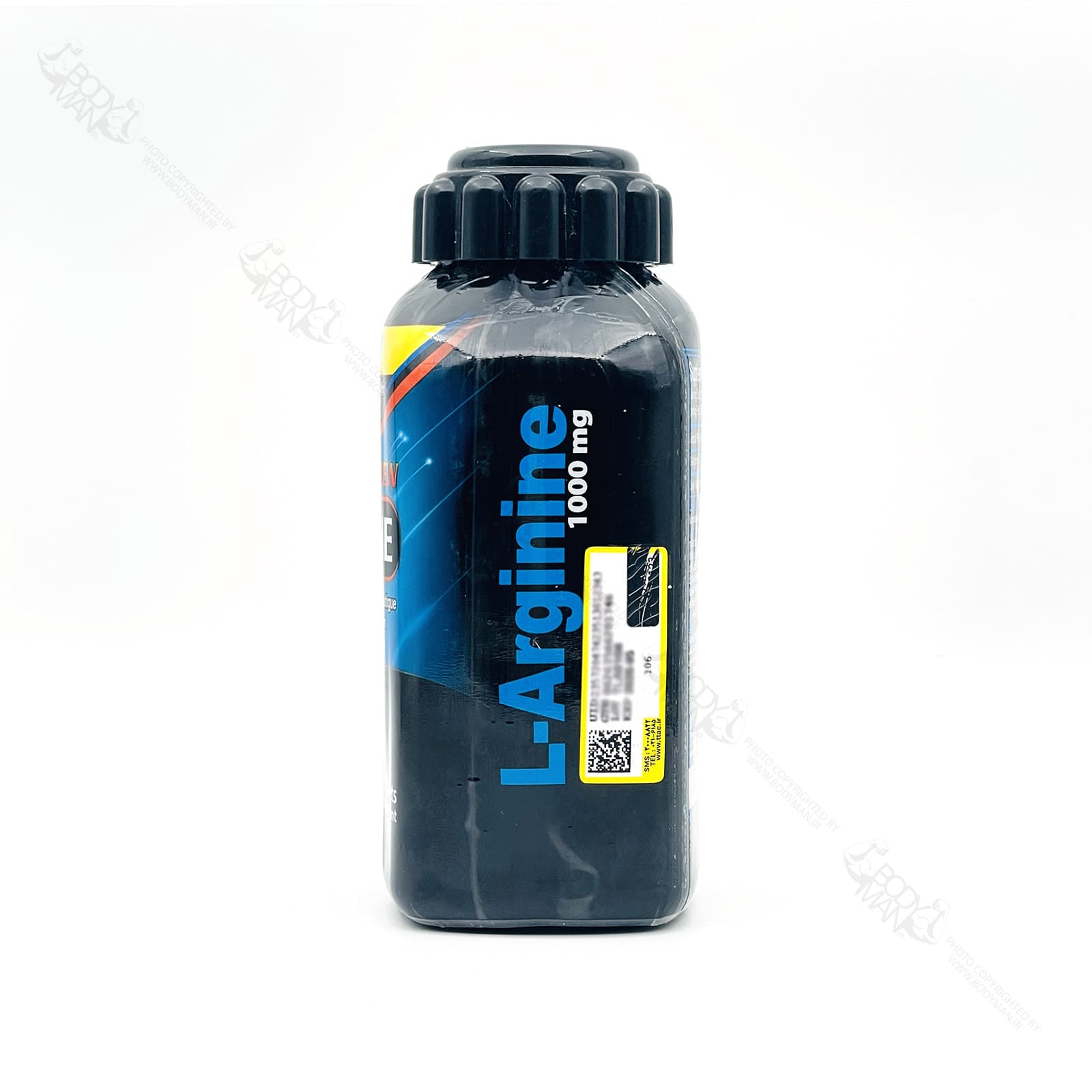 ال آرژنین ۱۰۰۰ میلی گرم اپکس | APEX L Arginine 1000 mg — تصویر ۵