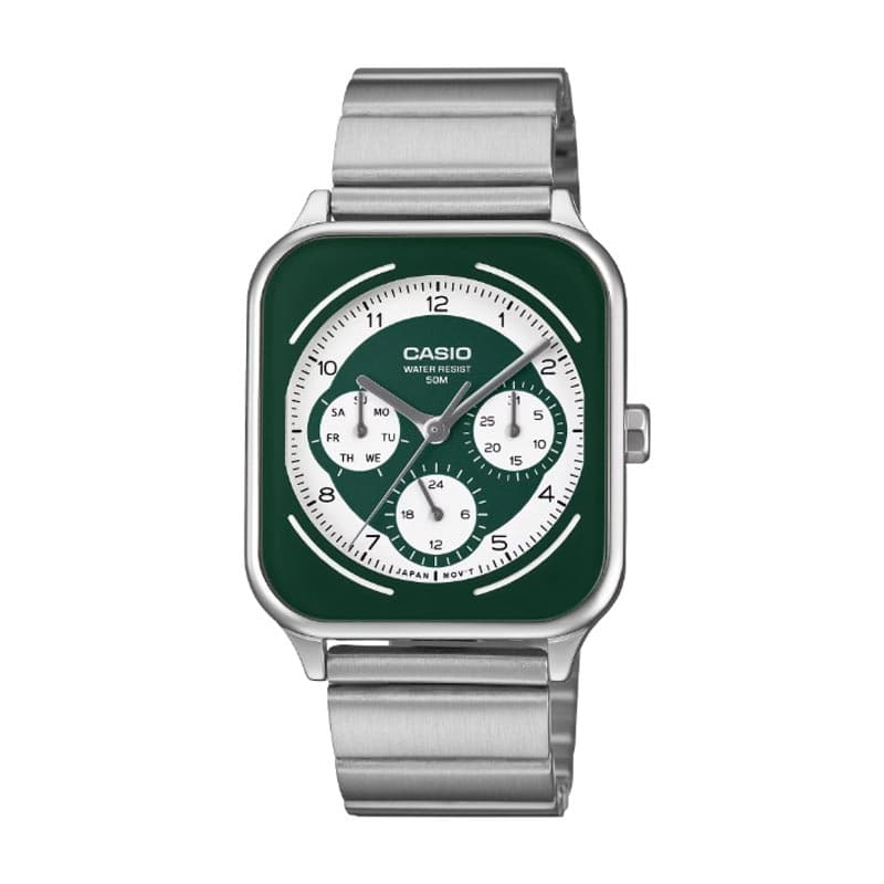 ساعت مچی casio کاسیو مدل MTP-M307D-3B